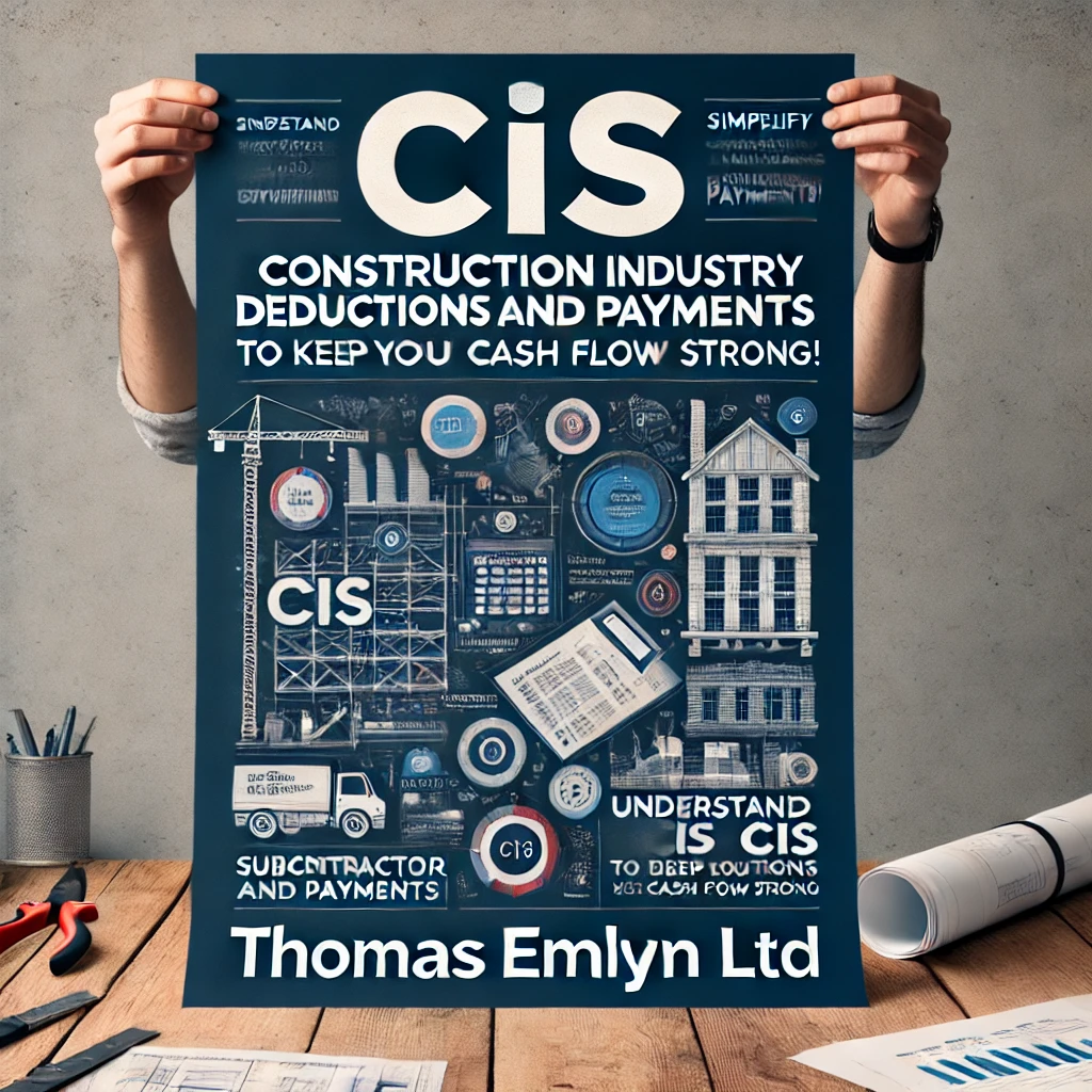 How to Automate CIS Returns Using Xero | Thomas Emlyn | Essex