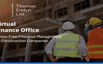 Virtual Finance Office for Construction Companies
