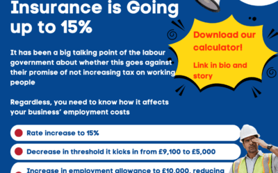 National Insurance: How Will It Impact Your Businesses