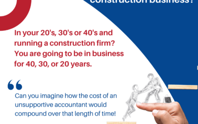 Running a construction business