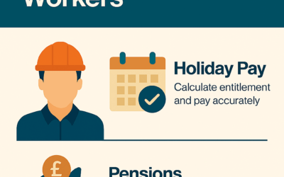 How to Manage Holiday Pay and Pensions for Construction Workers
