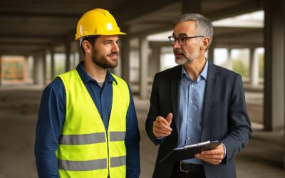 What is a Fractional CFO/FD – and Why Does Your Construction Business Need One?