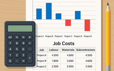 How to Set Up Your Construction Accounts to See Which Jobs Make Money (and Which Don’t)